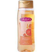 Camay shower best sale gel