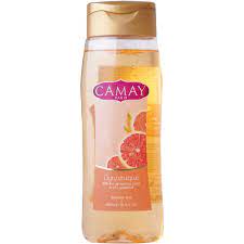 CAMAY PARIS DYNAMIQUE SHOWER GEL 500ML -PINK GRAPEFRUIT