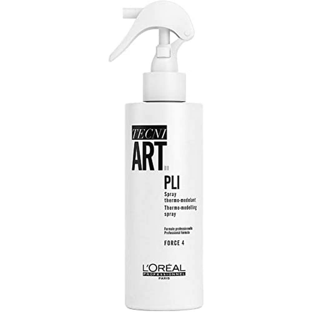 L'oreal Professionnel Tecni Art Pli Spray Force 4 - Niram Global Private Limited