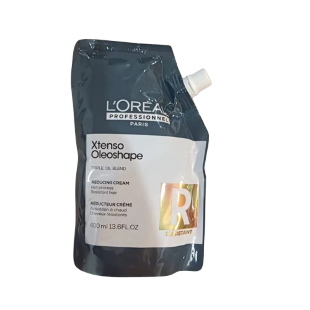 L'Oreal Professionnel X-Tenso Neutralising Smoothing Cream 400ml resistant hair Loreal Professional