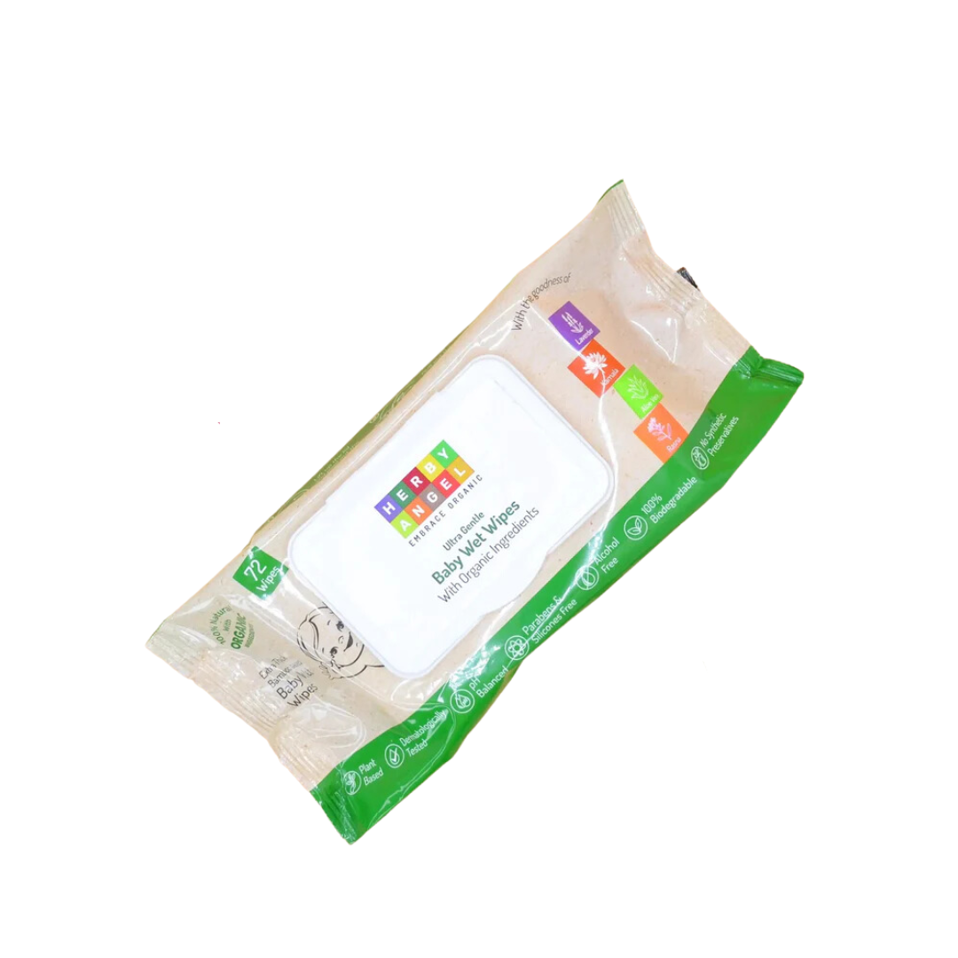herby-angel-ultra-gentle-baby-wet-wipes-72-pcs