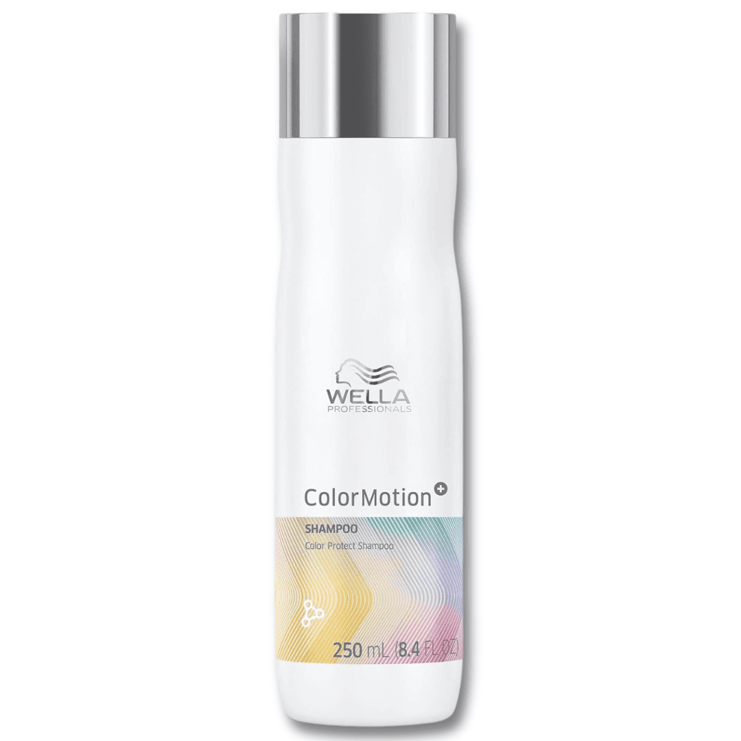 Wella Professionals ColorMotion+ Color Protection Shampoo 250ml - Niram Global Private Limited