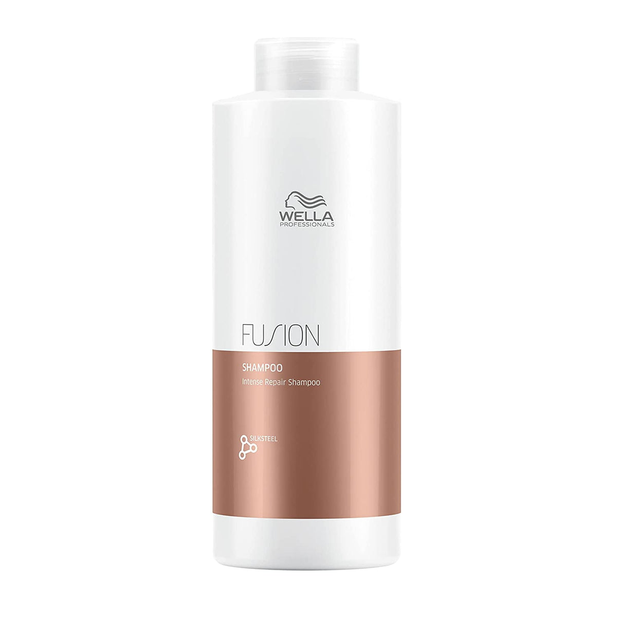 Wella Professionals Fusion Intense Repair Shampoo 1000ml - Niram Global Private Limited