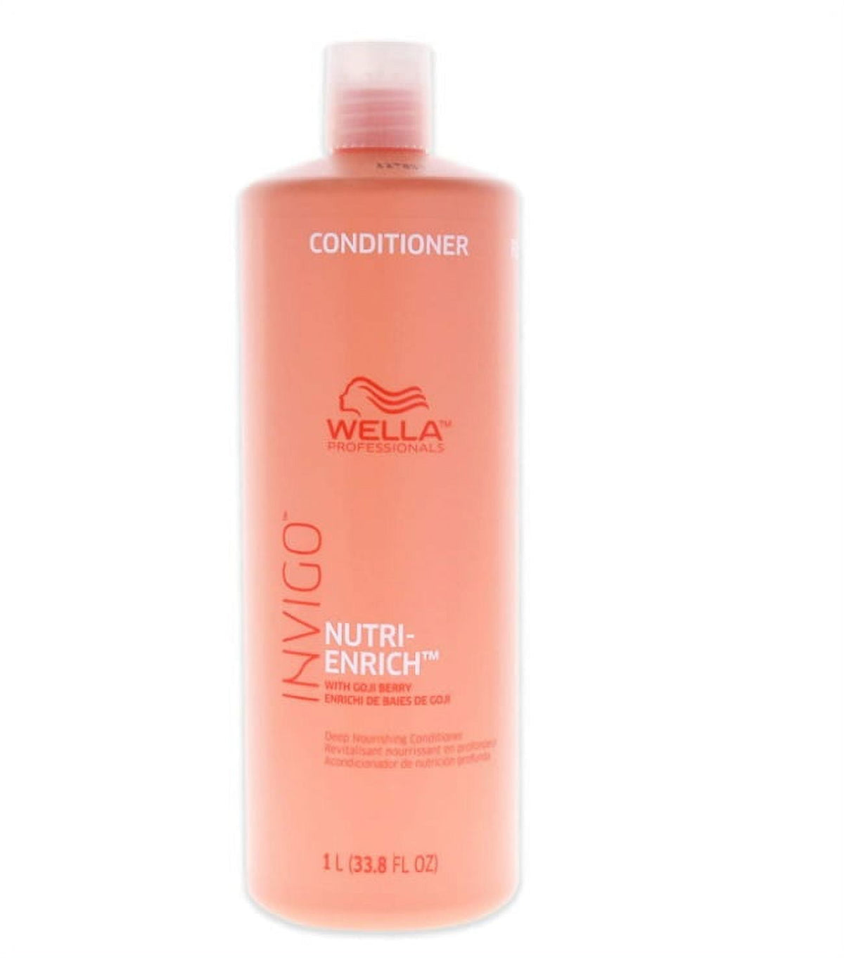 Wella Professionals INVIGO Nutri-Enrich Deep Nourishing Conditioner 1000ml - Niram Global Private Limited