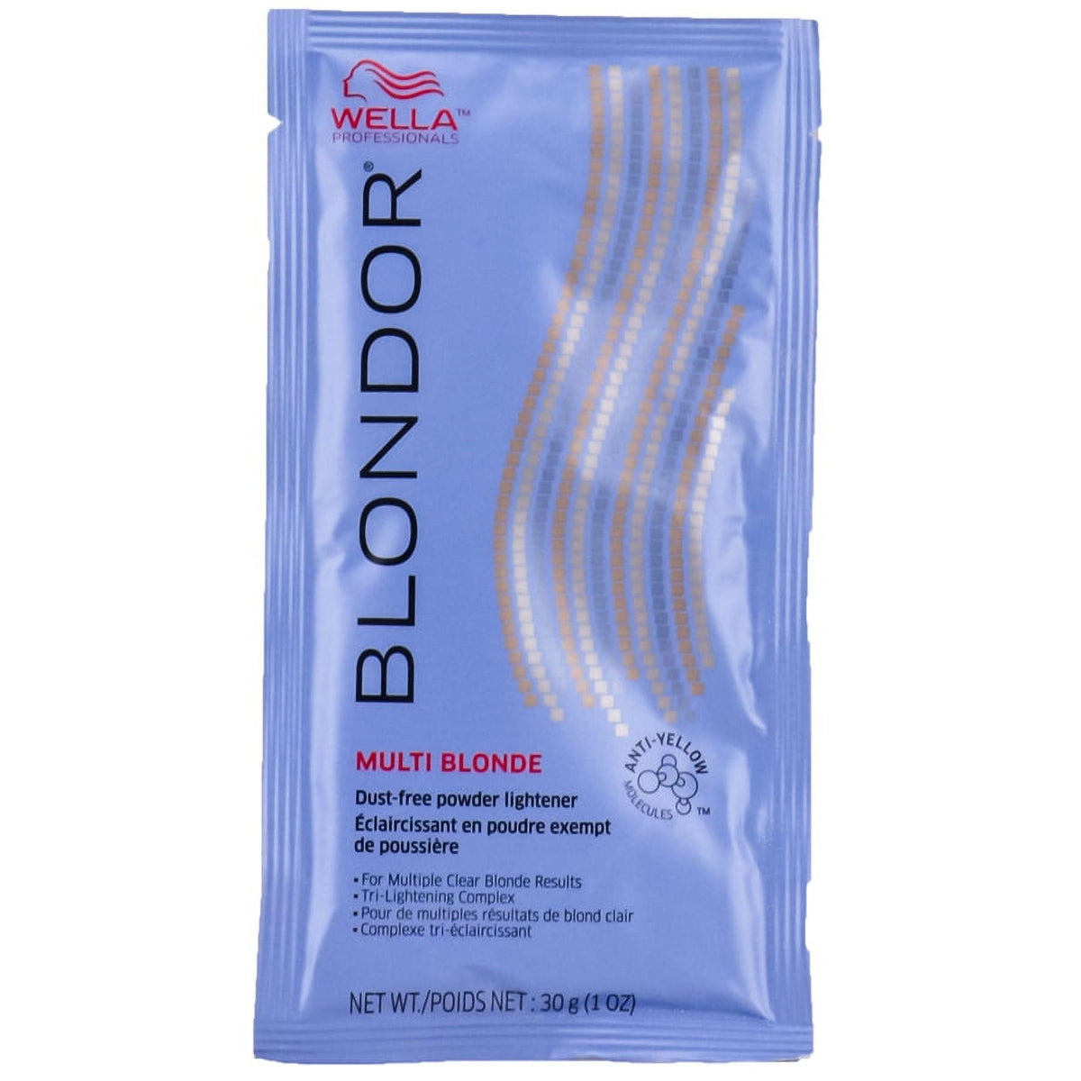 Wella Professionals Blondor Soft Blonde Cream Oil-Infused Lightener 200gm - Niram Global Private Limited