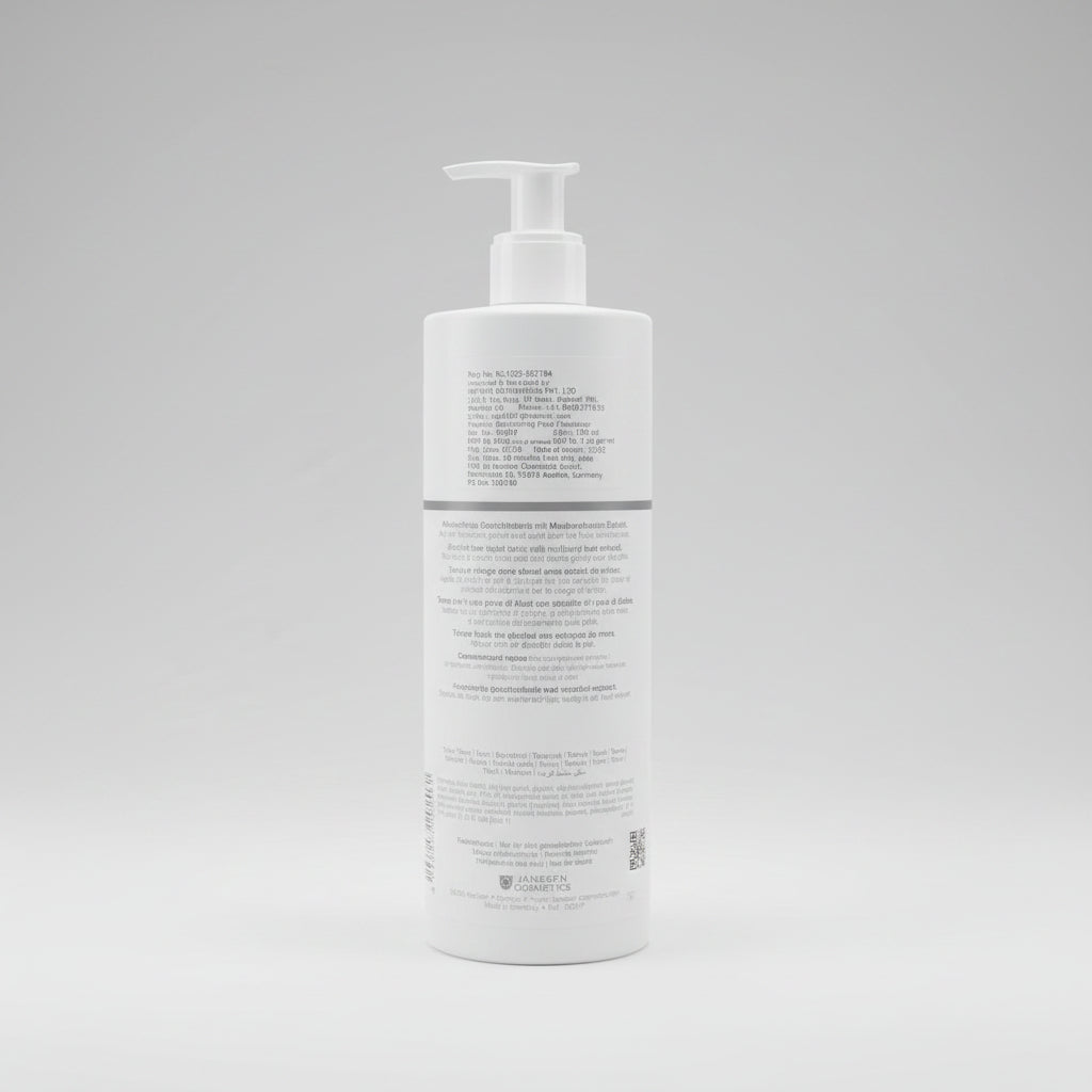 Janssen Cosmetics Demanding Skin Brightening Face Freshener 500 ML Janssen Cosmetics