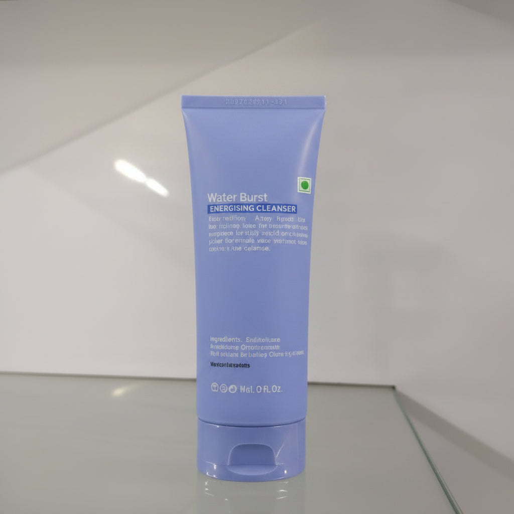 Phy Lotus Water Burst Energising Cleanser 100g Lotus Professional