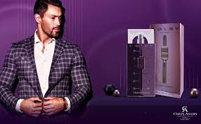 DOLBY POUR HOMME CHRIS ADAMS 80% 100ML