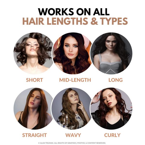 Alan Truman The Blow Brush - Gray & Gold Ceramic - (1PC) - Niram Global Private Limited