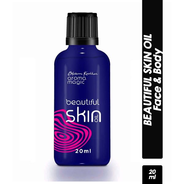 Aroma Magic Beautiful Skin Oil (20ml) - Niram Global Private Limited