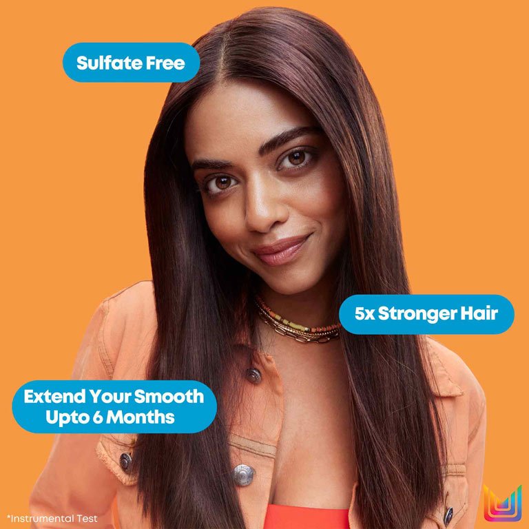 Matrix Mega Smooth Sulfate-Free Conditioner key benefits