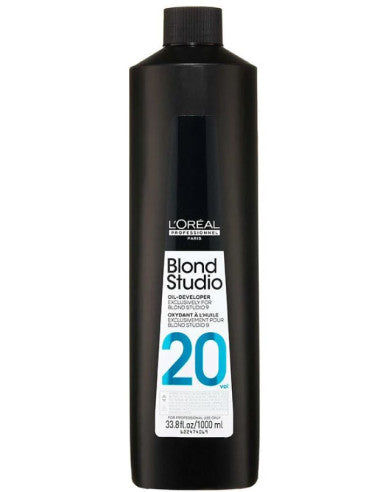 Studio Blond Oxydant 20 VOL 6% 1000ml - Niram Global Private Limited