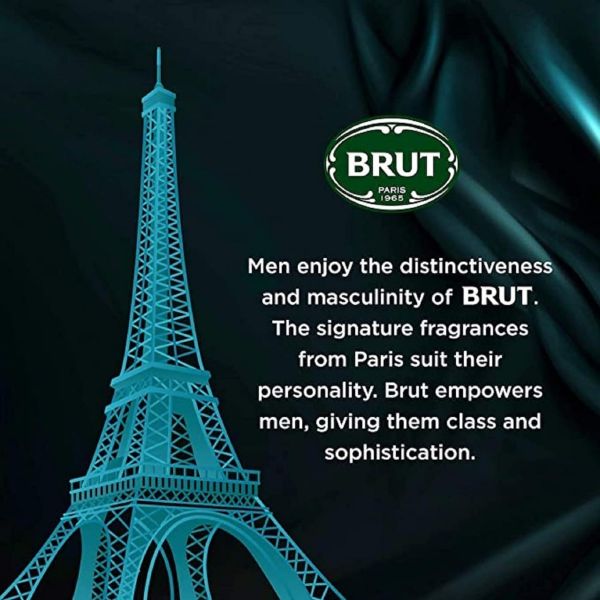 Brut Deodorant - ORIGINAL (200ml) - Niram Global Private Limited