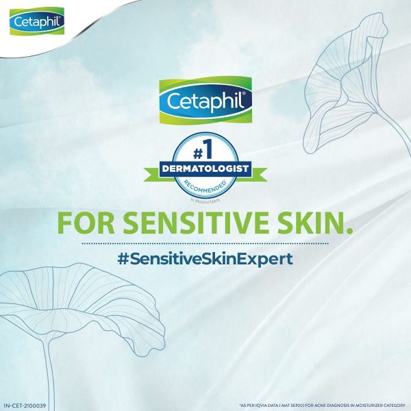 Cetaphil Gentle Skin Cleanser for Dry, Normal Sensitive Skin - 500 ml - Niram Global Private Limited