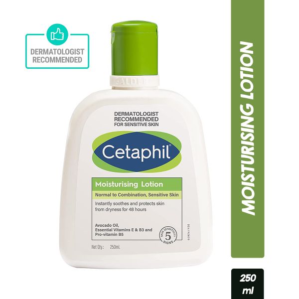 cetaphil moisturising lotion 250ml - Niram Global Private Limited