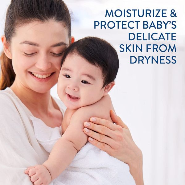 Cetaphil Baby Gentle Wash & Shampoo (230ml) - Niram Global Private Limited