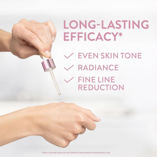 Cetaphil Brightening Serum with Antioxidant C & Advanced Peptide (30ml) - Niram Global Private Limited