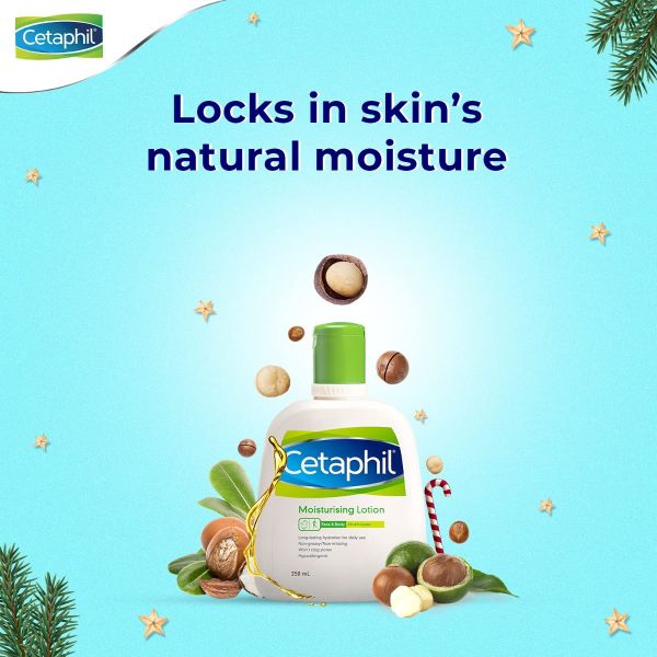 cetaphil moisturising lotion 250ml - Niram Global Private Limited