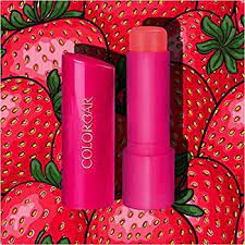 colorbar strawberry lip balm with spf 15 - Niram Global Private Limited