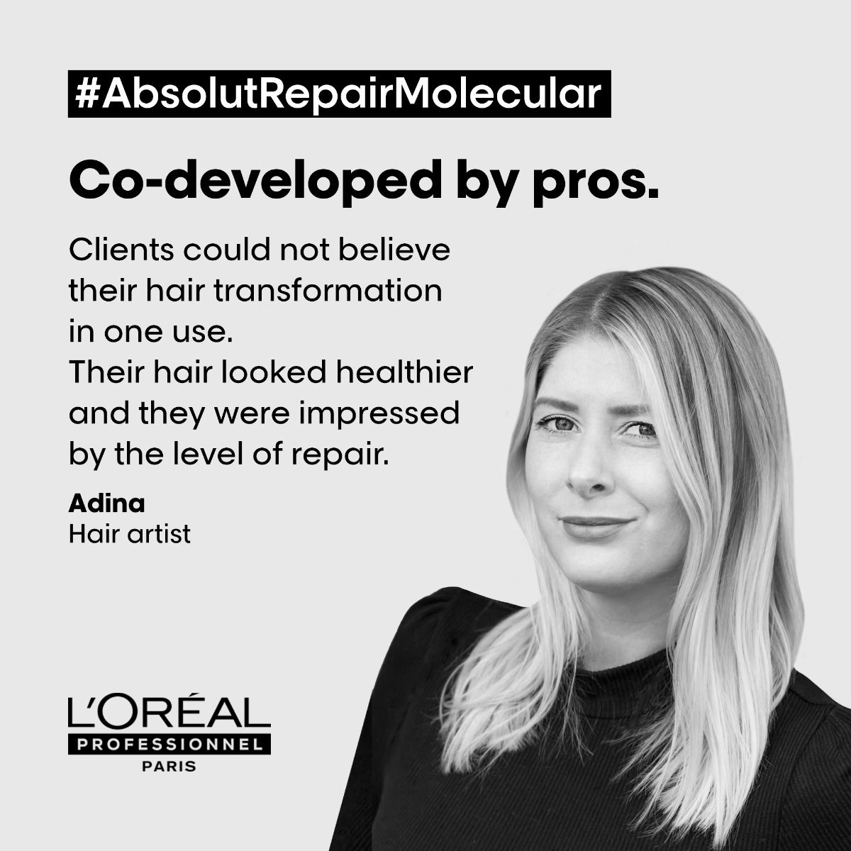 ABSOLUT REPAIR MOLECULAR PRE-TREATMENT 190ML - Niram Global Private Limited