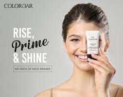 colorbar flawless finish primer 300ml