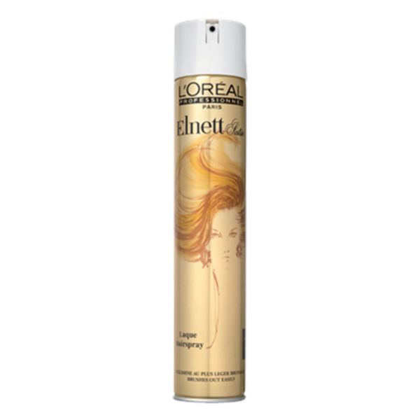 L'Oreal Professionnel Elnett Latin Hair Spray (500ml) - Niram Global Private Limited