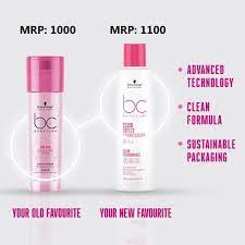 Schwarzkopf Professional BC Bonacure pH 4.5 Color Freeze Combo