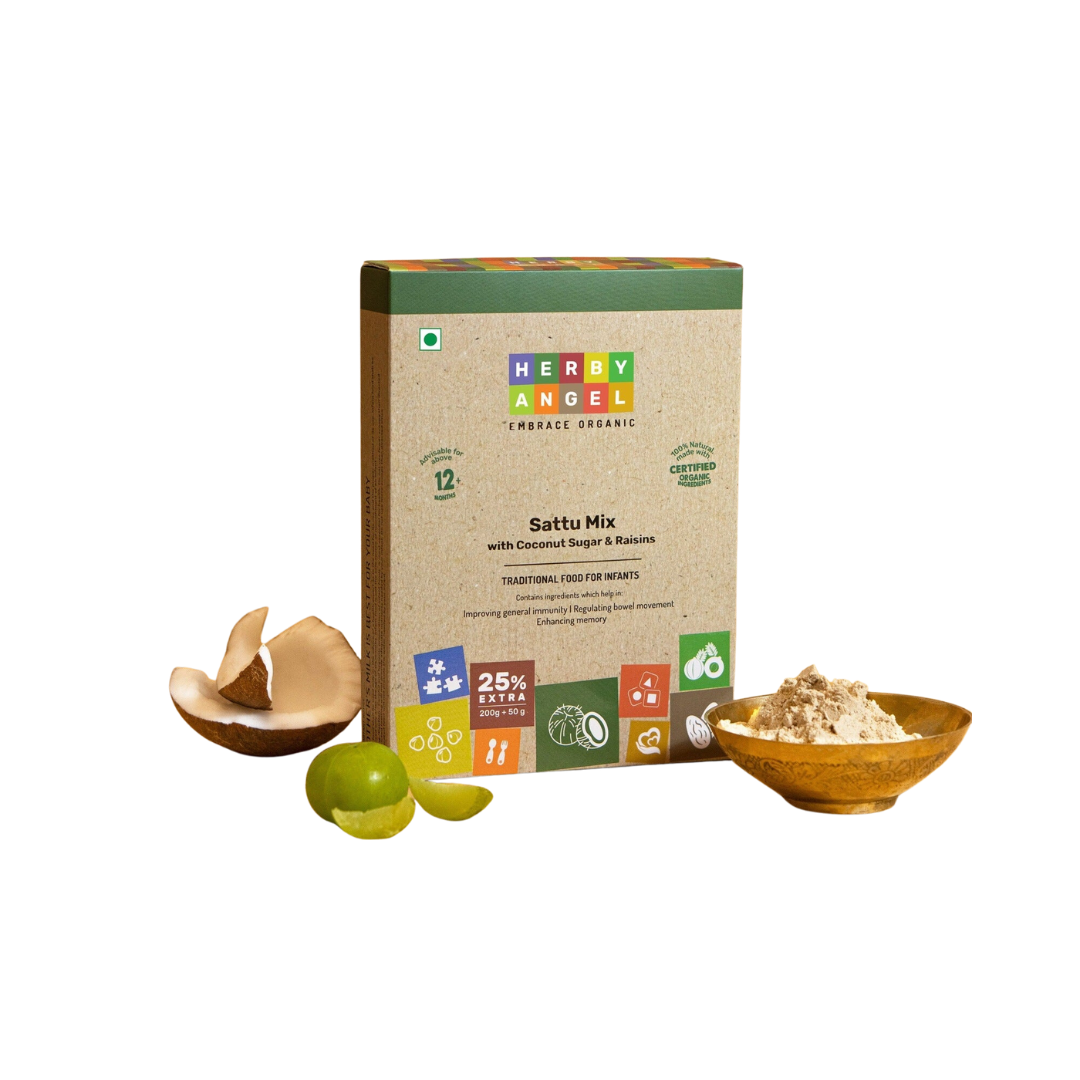 herby-angel-sattu-mix-with-coconut-sugar-and-raisins-200g50g