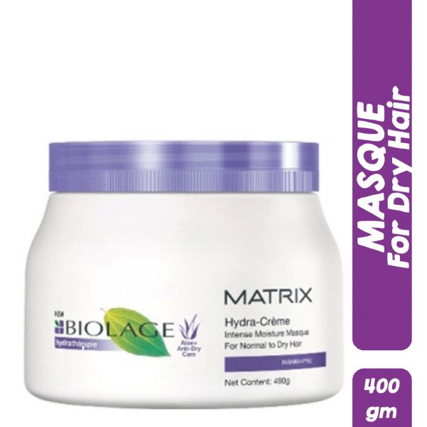 Matrix Biolage Ultra Hydrasource Hydrating Masque (490gm) - Niram Global Private Limited