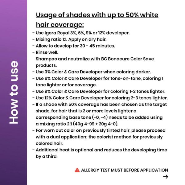 Schwarzkopf professional igora royal fashion lights permanent highlight color creme L-44 beige extra - Niram Global Private Limited