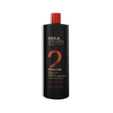 Godrej Professional Kerasmooth Protein Reconstruction For Curly, Wavy or Frizzy Hair (1000ml) Godrej Professional