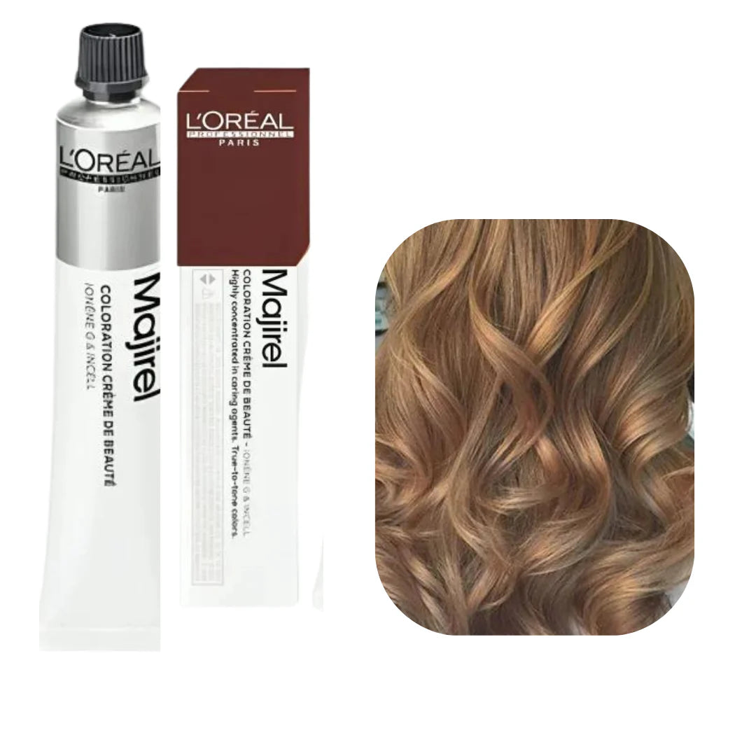 L’Oreal Professionnel Majirel Hair Color 8.31 Ash Golden blonde Loreal Professional