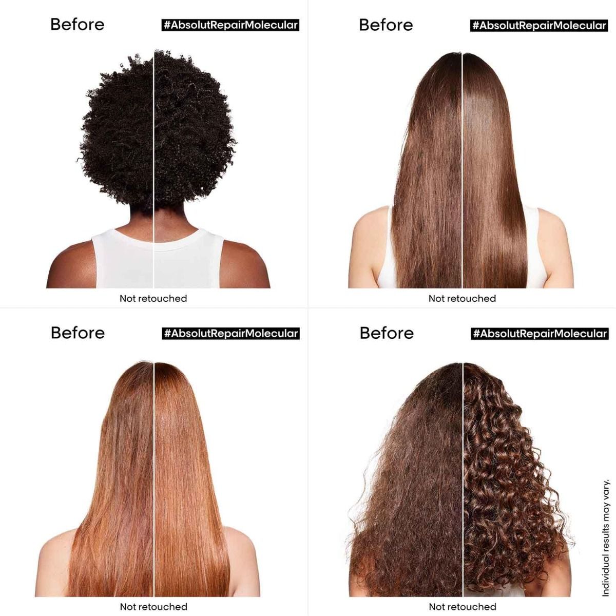 L'Oreal Absolute Repair Molecular Leave-In Mask 100ml