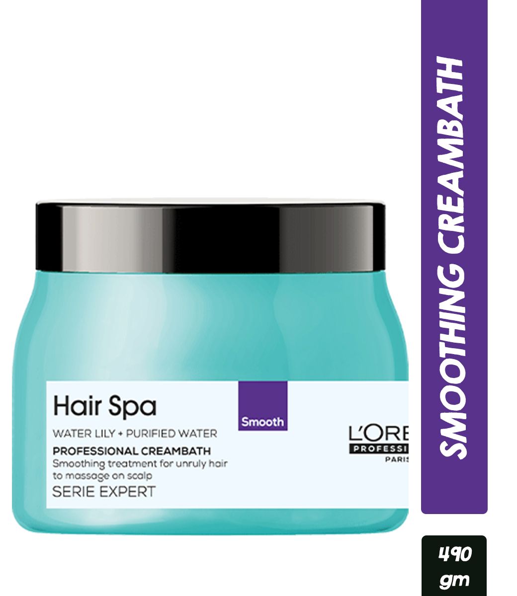 Hair smoothening spa hotsell