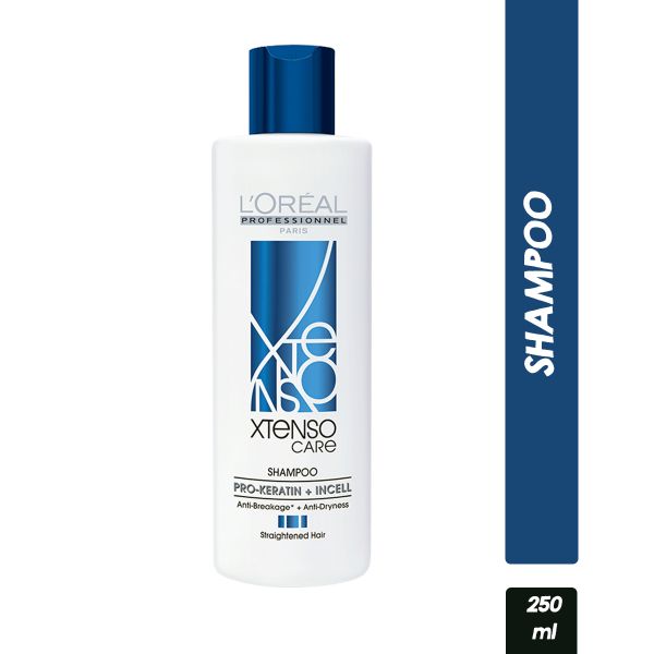L'Oreal Professionnel X-Tenso Care Pro-Keratine Shampoo (250ml) - Niram Global Private Limited