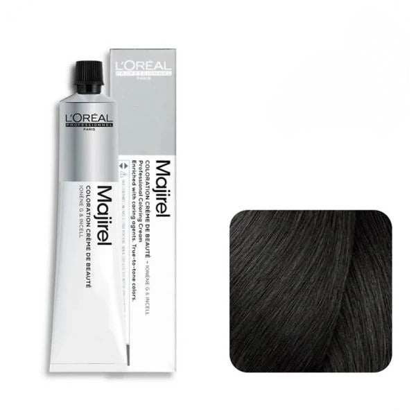 L'oreal Professionnel Paris Majirel - 4 (Brown) Loreal Professional
