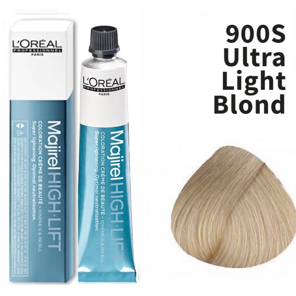 L'oreal Professionnel Paris Majirel - 900S (Ultra Light Blonde) - Niram Global Private Limited
