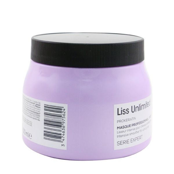 Loreal Professionnel Paris Serie Expert Liss Unlimited 490g loreal professional