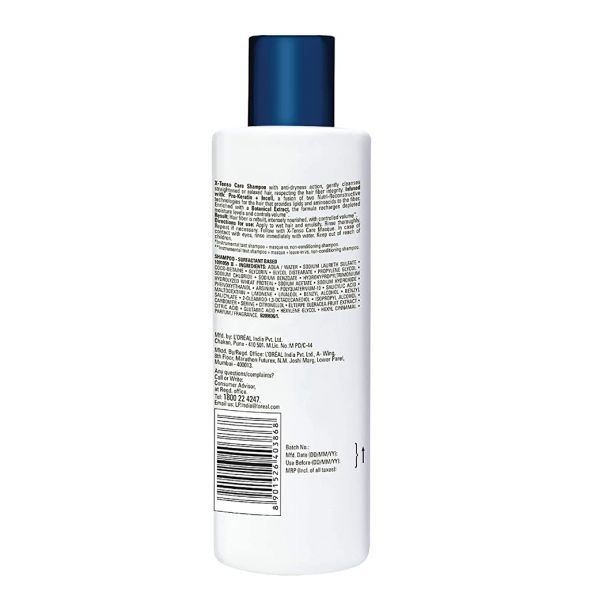 L'Oreal Professionnel X-Tenso Care Pro-Keratine Shampoo (250ml) - Niram Global Private Limited