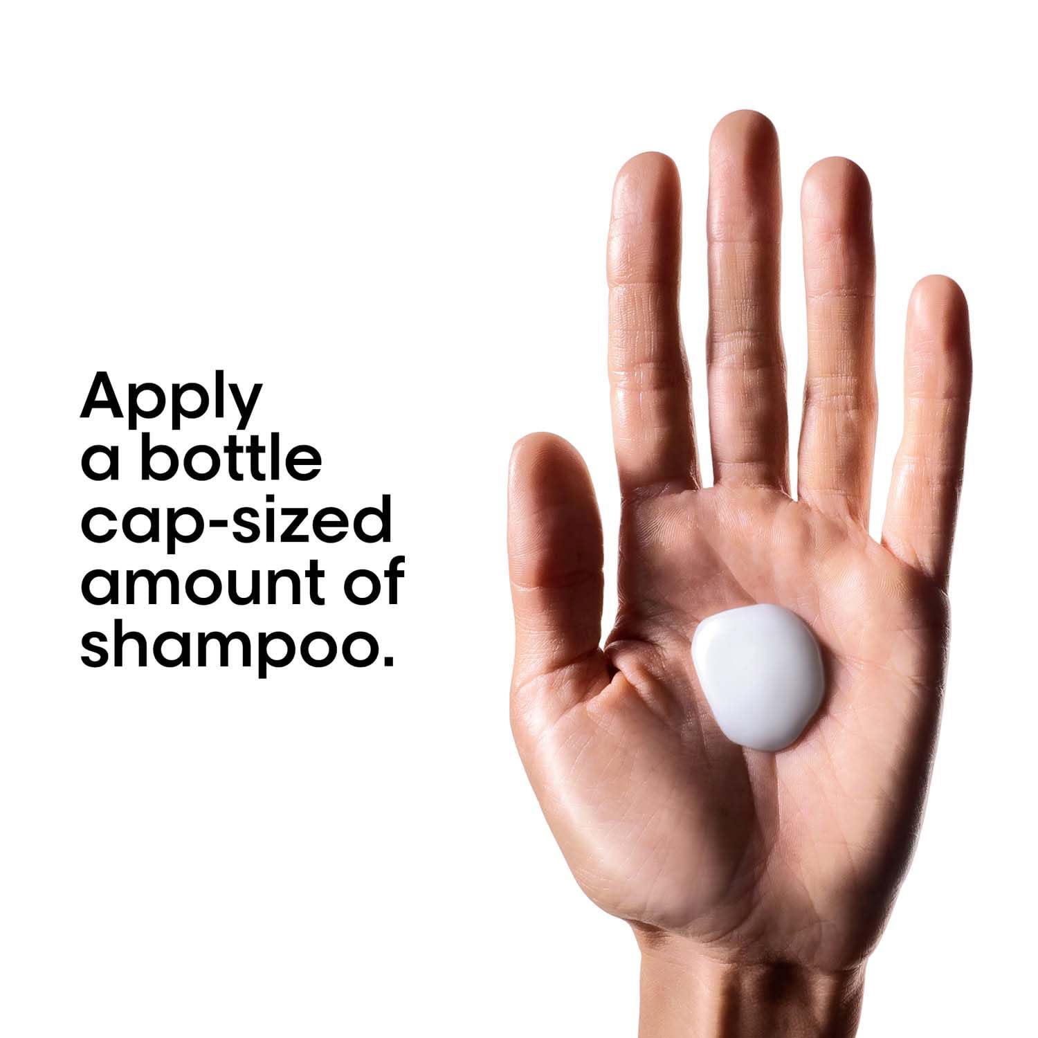 Xtenso Care Sulfate-Free Shampoo for Frizz-Free & Shiny Hair - 250ml Loreal Professional