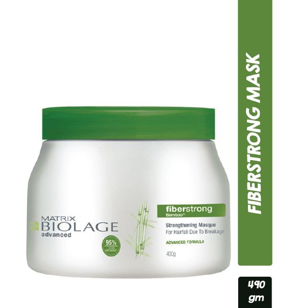 Matrix Biolage Advanced Fiberstrong Mask (490gm) - Niram Global Private Limited