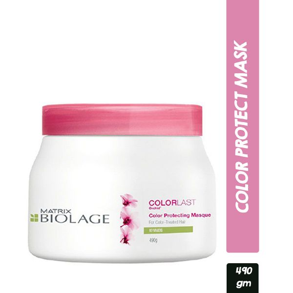 Matrix Biolage ColorLast Color Protecting Masque (490gm) - Niram Global Private Limited