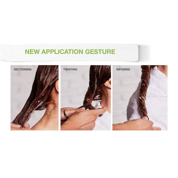 Matrix Biolage colorlast pack orchid+apricot seeds, deep treatment, for all color treated hair 100ml - Niram Global Private Limited