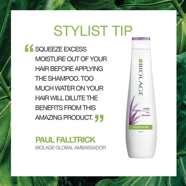 Matrix Biolage Ultra Hydrating Shampoo (1000ml) - Niram Global Private Limited