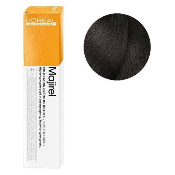 L'oreal Professionnel Paris Majirel - 4.3 (Golden Brown) - Niram Global Private Limited