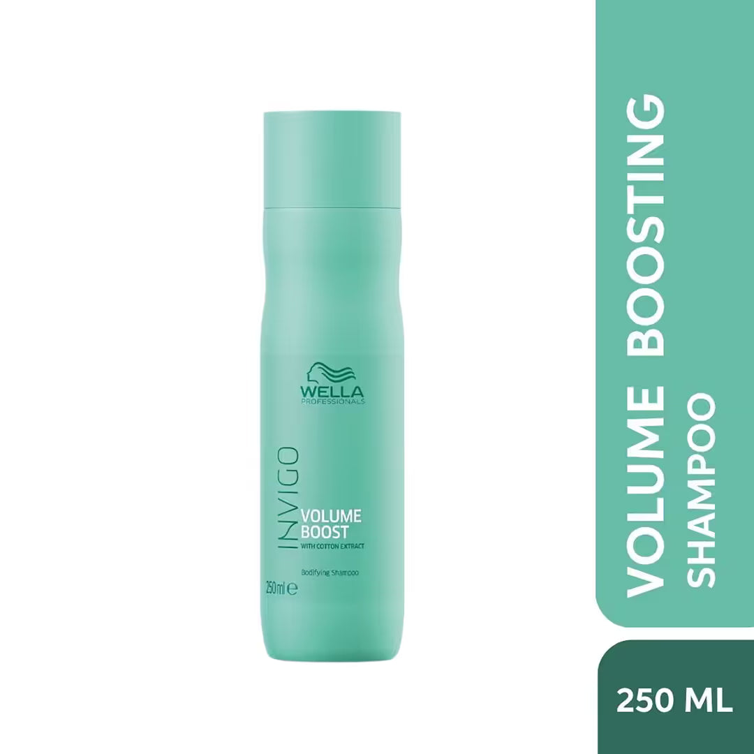 Wella Professionals INVIGO Volume Boost Bodifying Shampoo (250ml) Wella Professionals