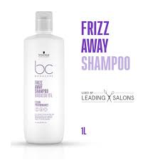 Schwarzkopf Professional BC Bonacure Keratin Smooth Perfect Micellar Shampoo (1000ml) Schwarzkopf
