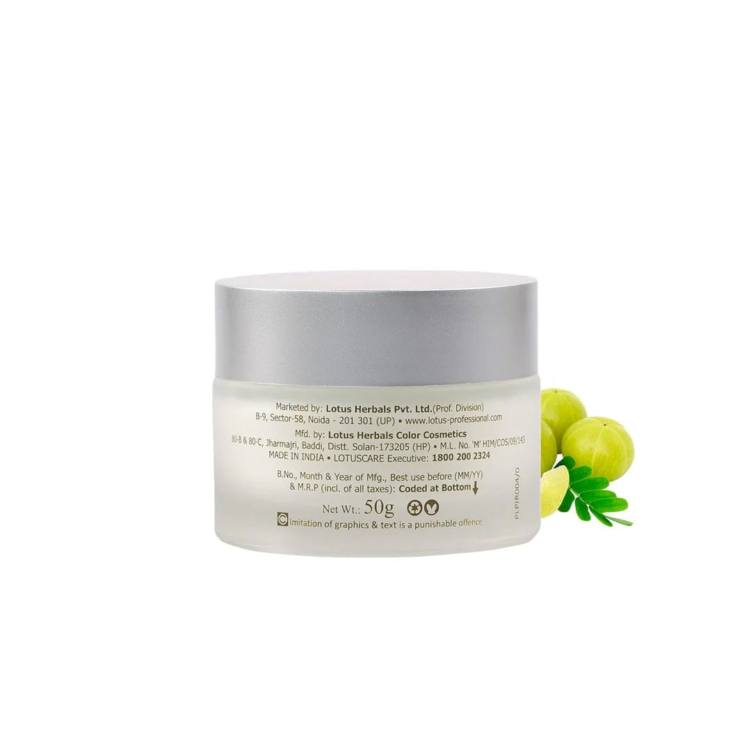 Lotus Professional Phyto-Rx Whitening & Brightening Night Creme (50gm) Lotus Professional