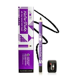 Plum NaturStudio All-Day-Wear Kohl Kajal- Uptown Brown (FREE Sharpener) Plum