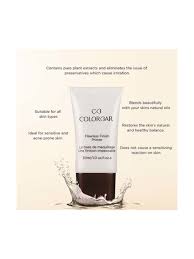 colorbar flawless finish primer 300ml